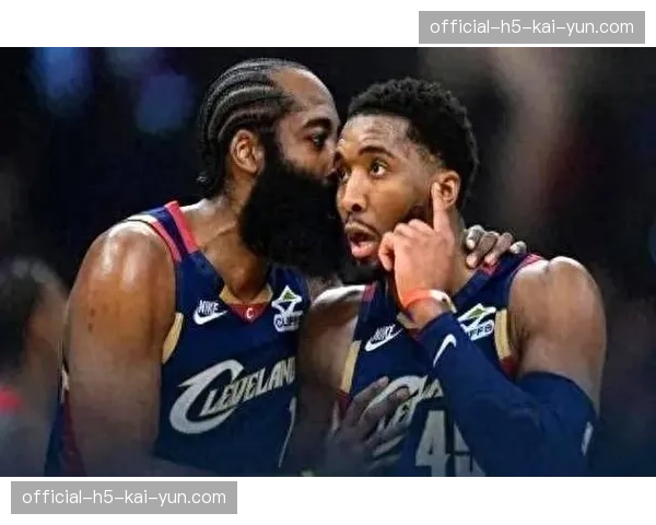 猛龙G3限制骑士双核，哈登米切尔集体手感冰冷